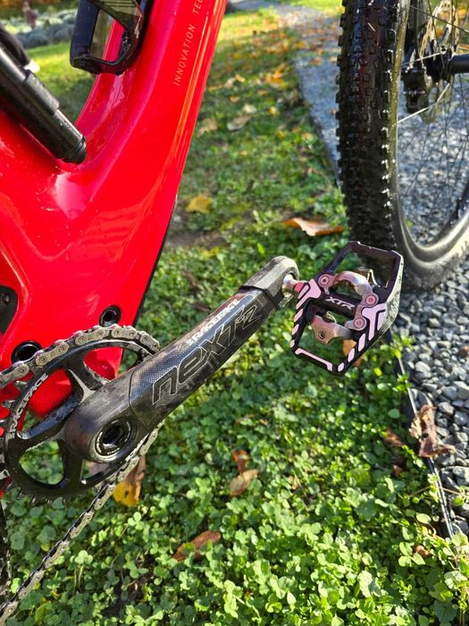 Scott Spark 910 TUNED *Large* 29 XC XCO XCM *CARBON*