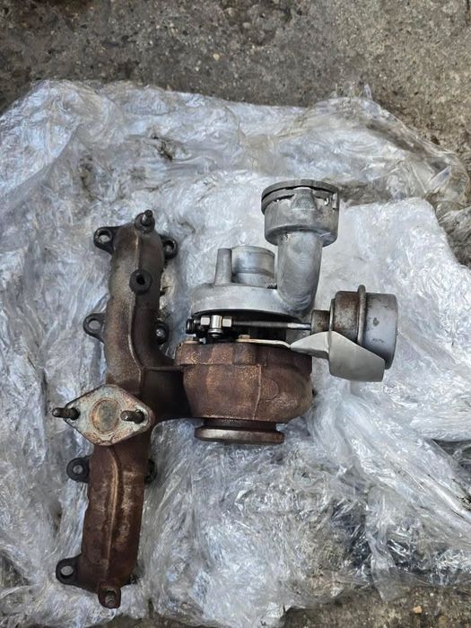 Турбо за голф 5