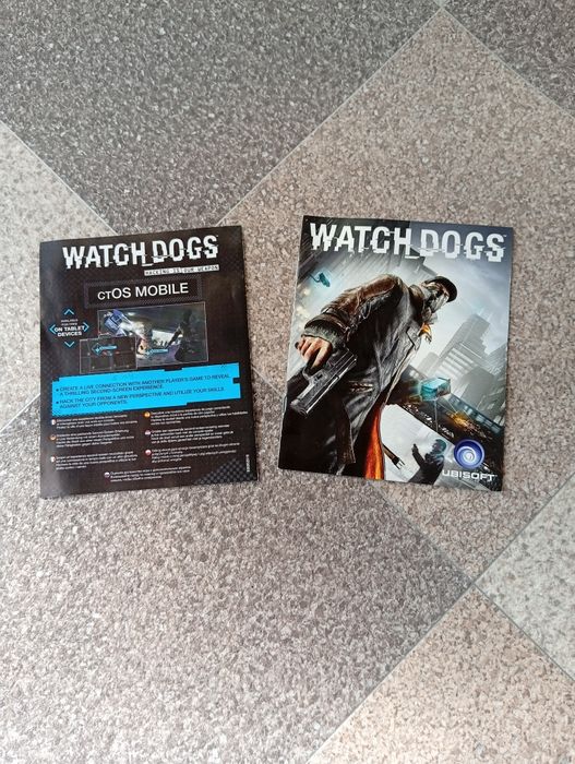 PS 4 Joc - Watch Dogs