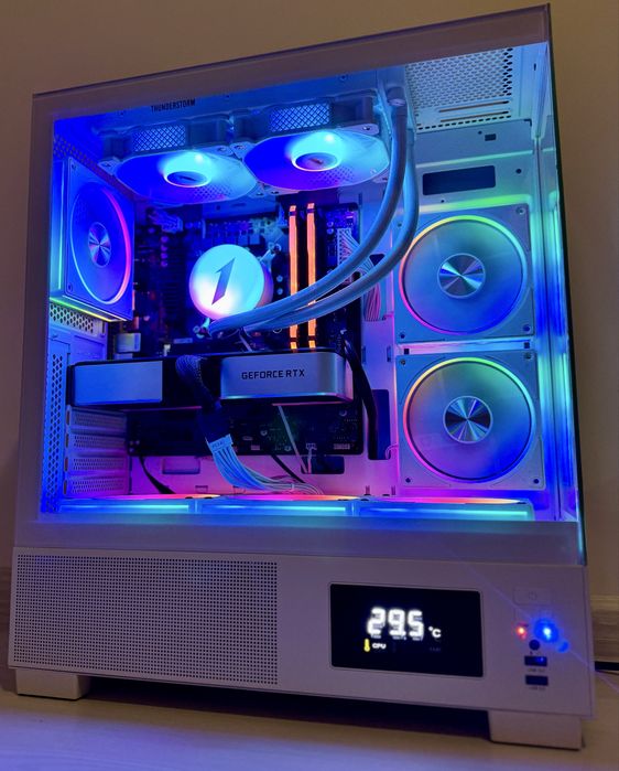 PC Gaming | Intel i5-12400F • RTX 3060 Ti Founders Edition