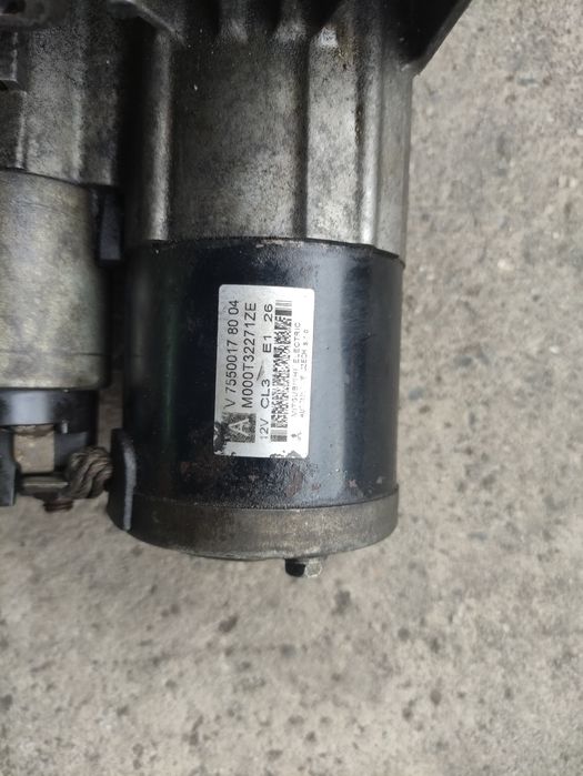 Стартер за Пежо,Citroen 1.6i