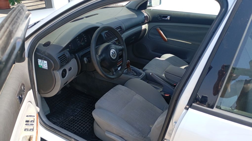 VW Passat B5 1.9tdi