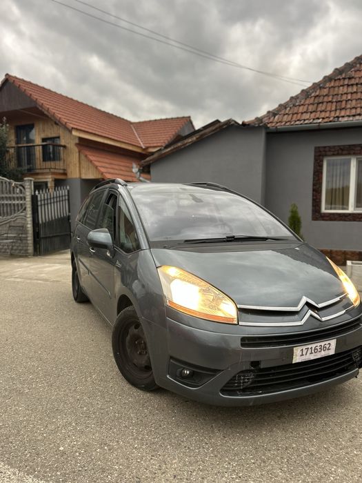 Citroën C4 Picasso 2009 1.6 Diesel 7 Locuri