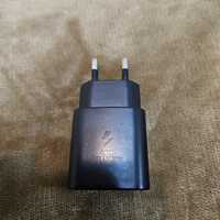 Зарядное устройство Samsung EP-TA800 Type C 25W черный