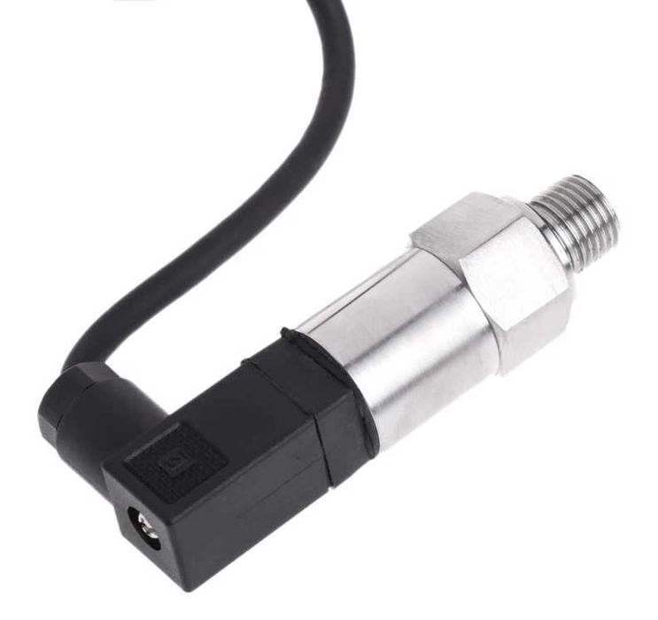 Датчик давления с проводом автоматического обнаружения