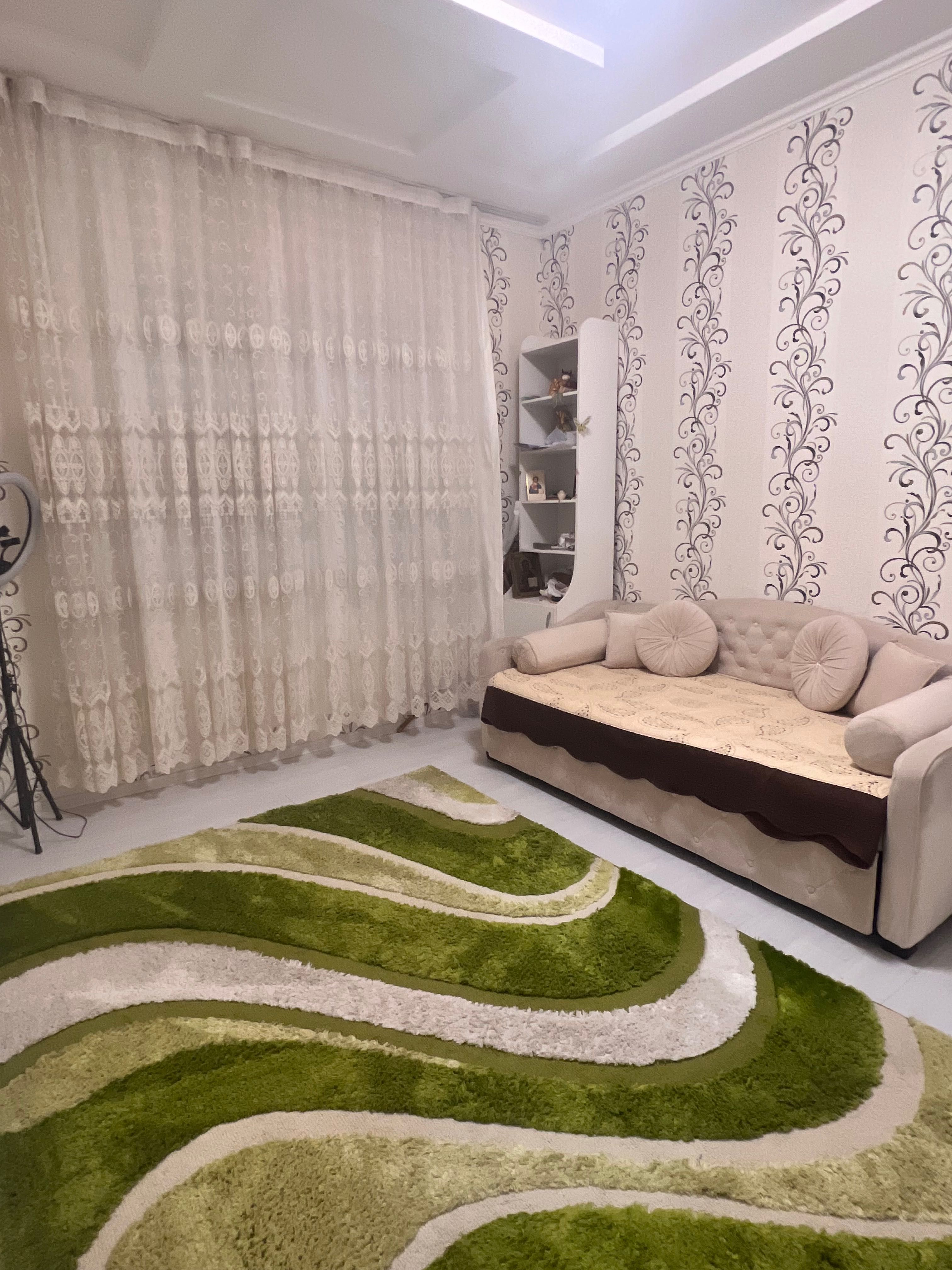 Сергелийский район, Недалеко от индекса! Продам ДОМ 5 комнат,участок 4