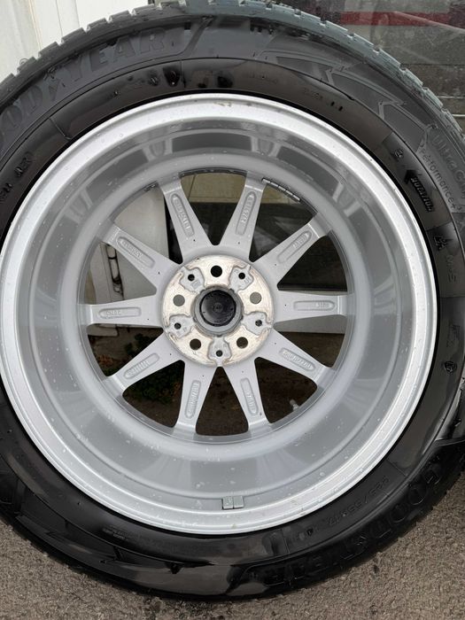 17" 5x112 оригинални джанти БМВ