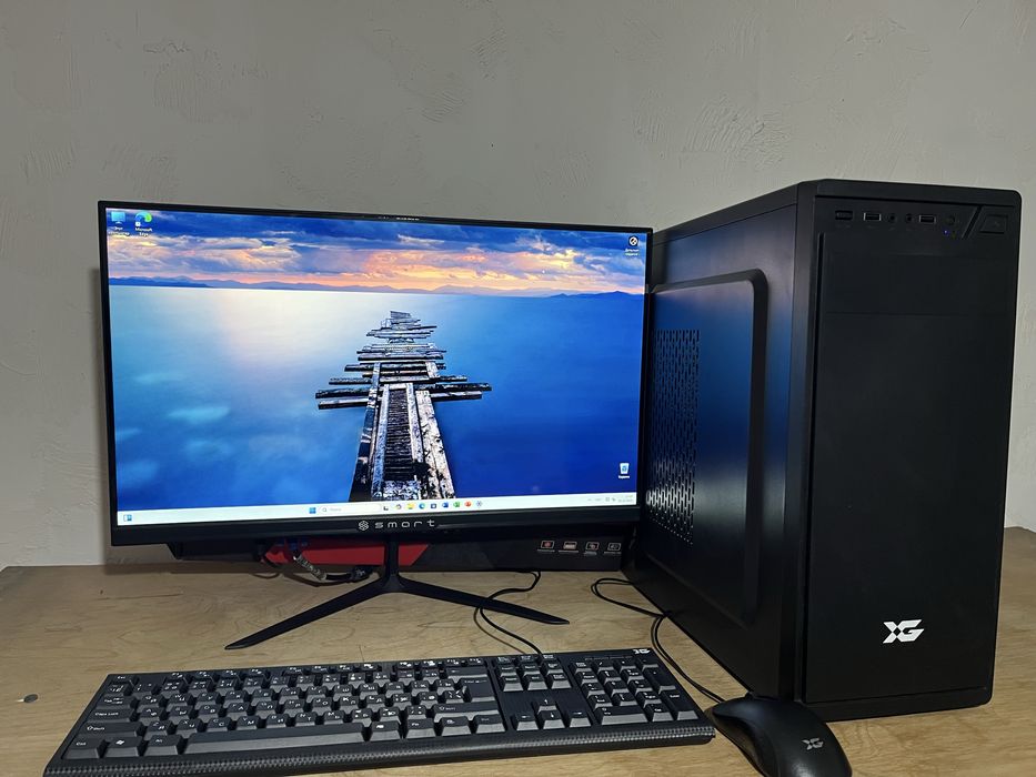 Компьютер в хорошем состояний