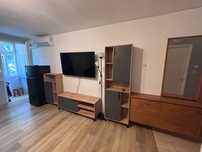 Garsonieră de închiriat – renovată mobilată și utilata