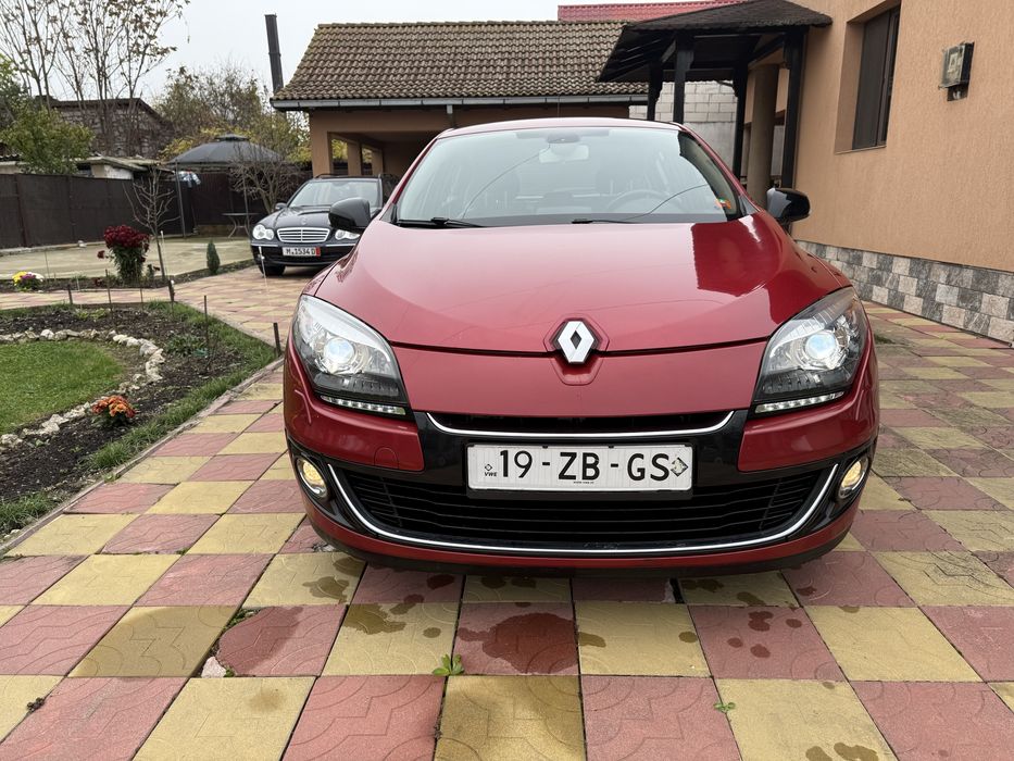 Renault Megane3-“BOSE”-1,2 Tce-Benzina-116cp-euro5-full