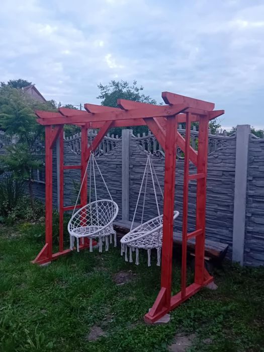 Leagăn Pergola nou