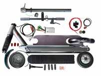 Reparatii trotinete electrice, service, Xiaomi, ninebot, kugoo, cauciu