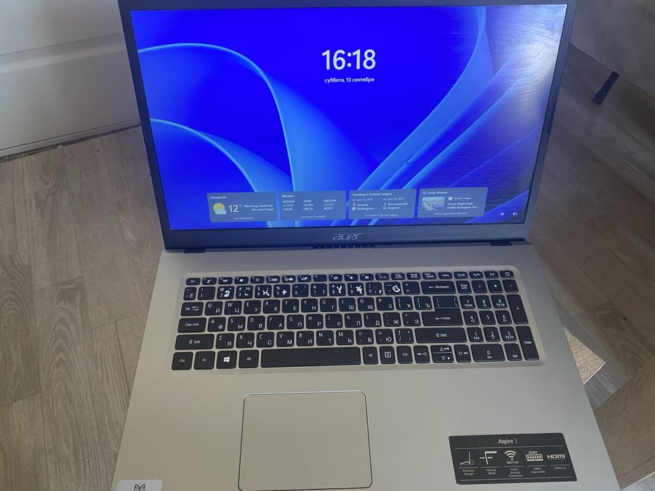 Acer Aspire A317-53