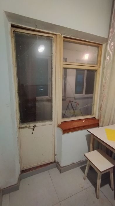 Отдам даром окна и двери