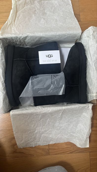 Ugg classic short originale