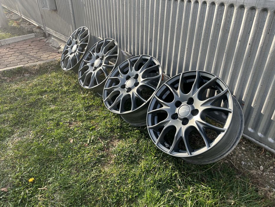 16” 5x112 Алуминиеви Джанти от Mercedes C-Klass