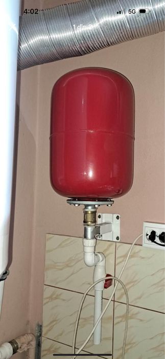 Vas de expansiune ferroli 18 l