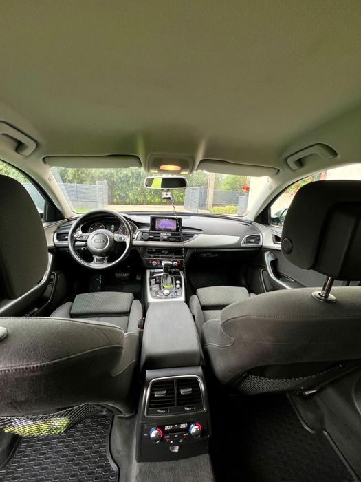 Audi A6 c7  2,0 tdi