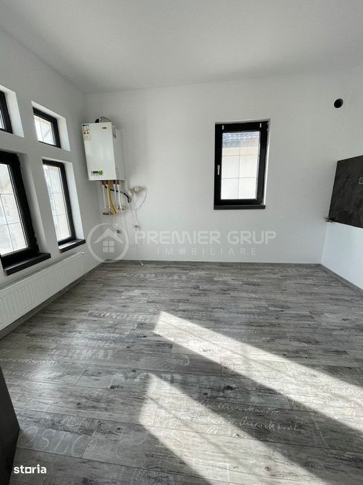 Casă 3 camere 75mp + teren 220mp | Miroslava