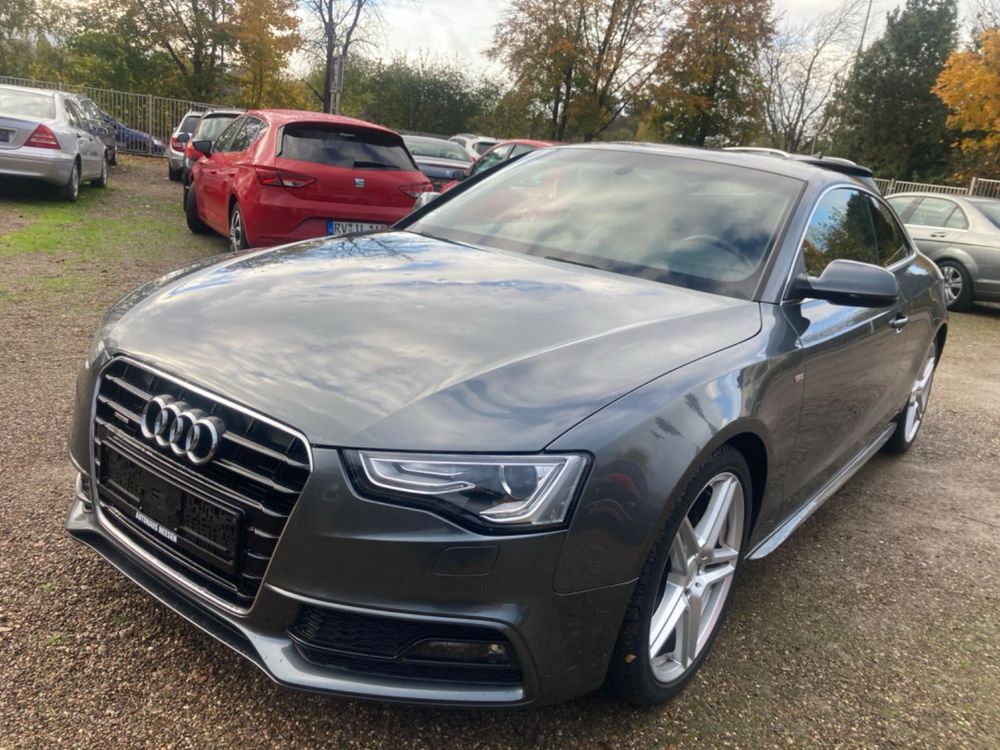 Dezmembrez audi a5 coupe 2012 2.0 sline automat