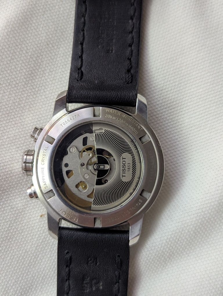 Часы Tissot PRC 200 Automatic Chronograph