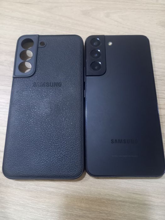 С 22 самсунг хотира 256 гб