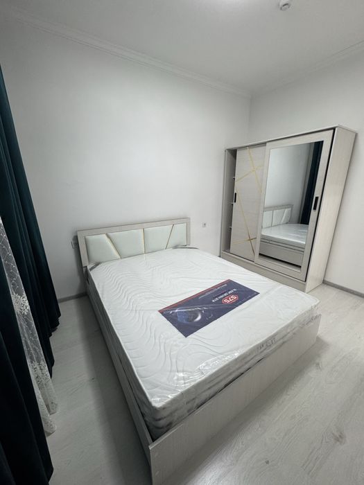 Yangi 3 xonali uy ijaraga.