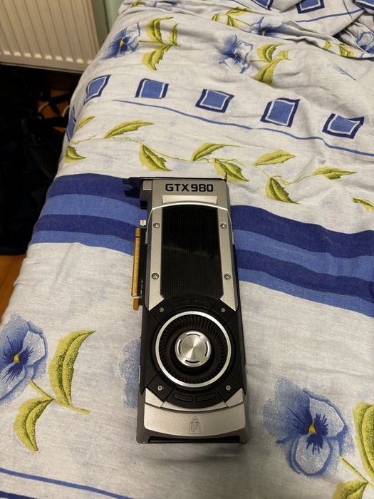 Calculator gaming i7 6700k GTX 980 Founders Edition