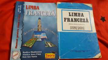 Manual de franceza