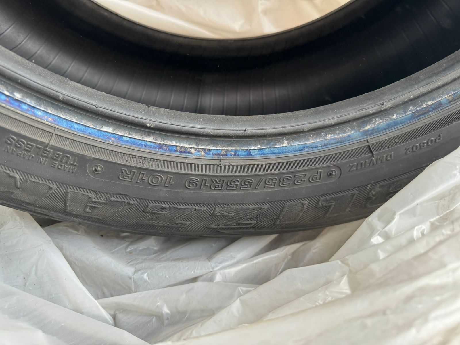 зимние шины bridgestone