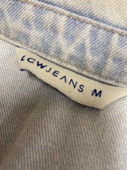 Дънково яке lcwaikiki