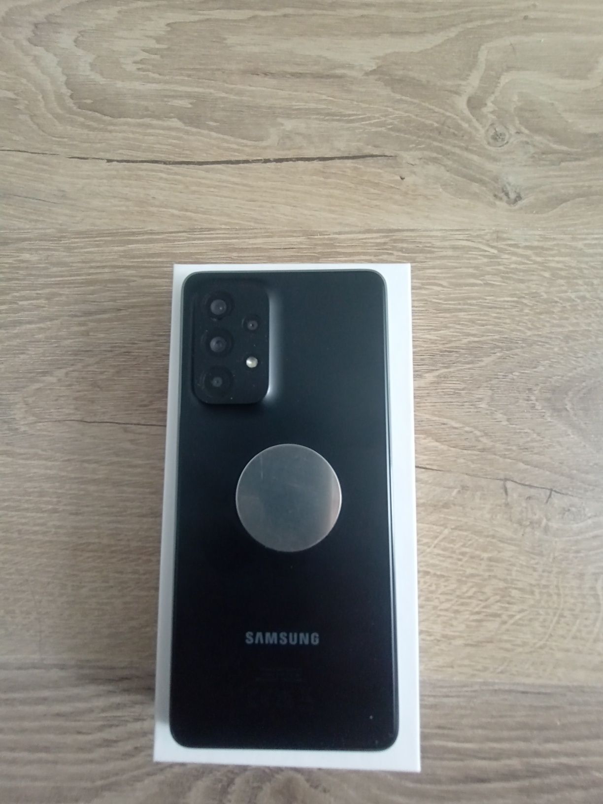 Vand Samsung A53 defect