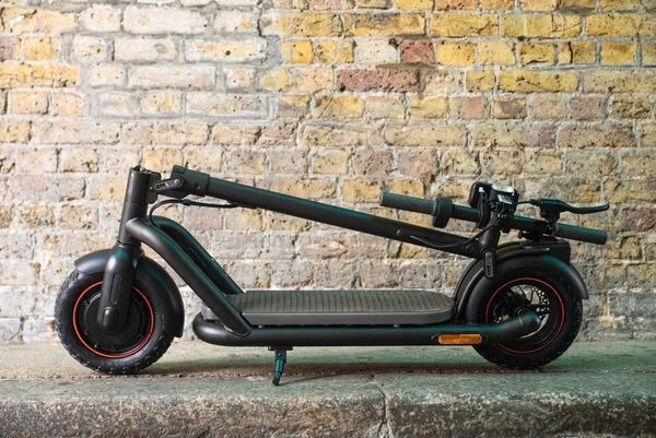 Електрическa тротинетка Navee N65 , 10.00 inch