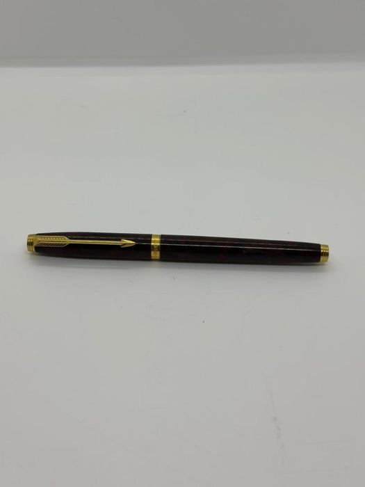 Stilou Parker cu penita din Aur 18K -A-