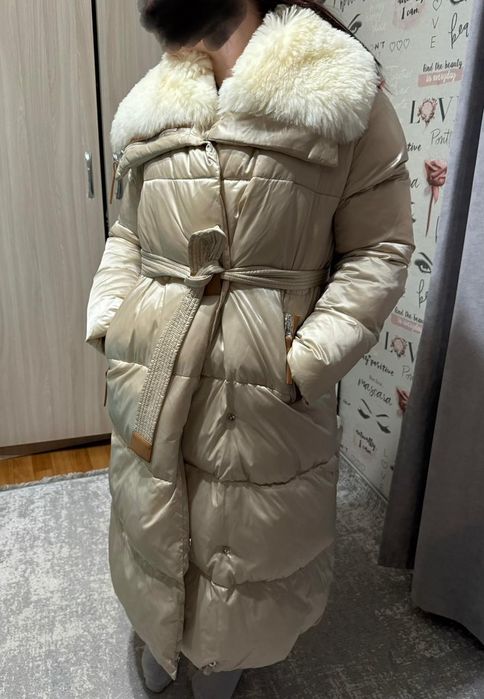 Продам куртку зимнюю