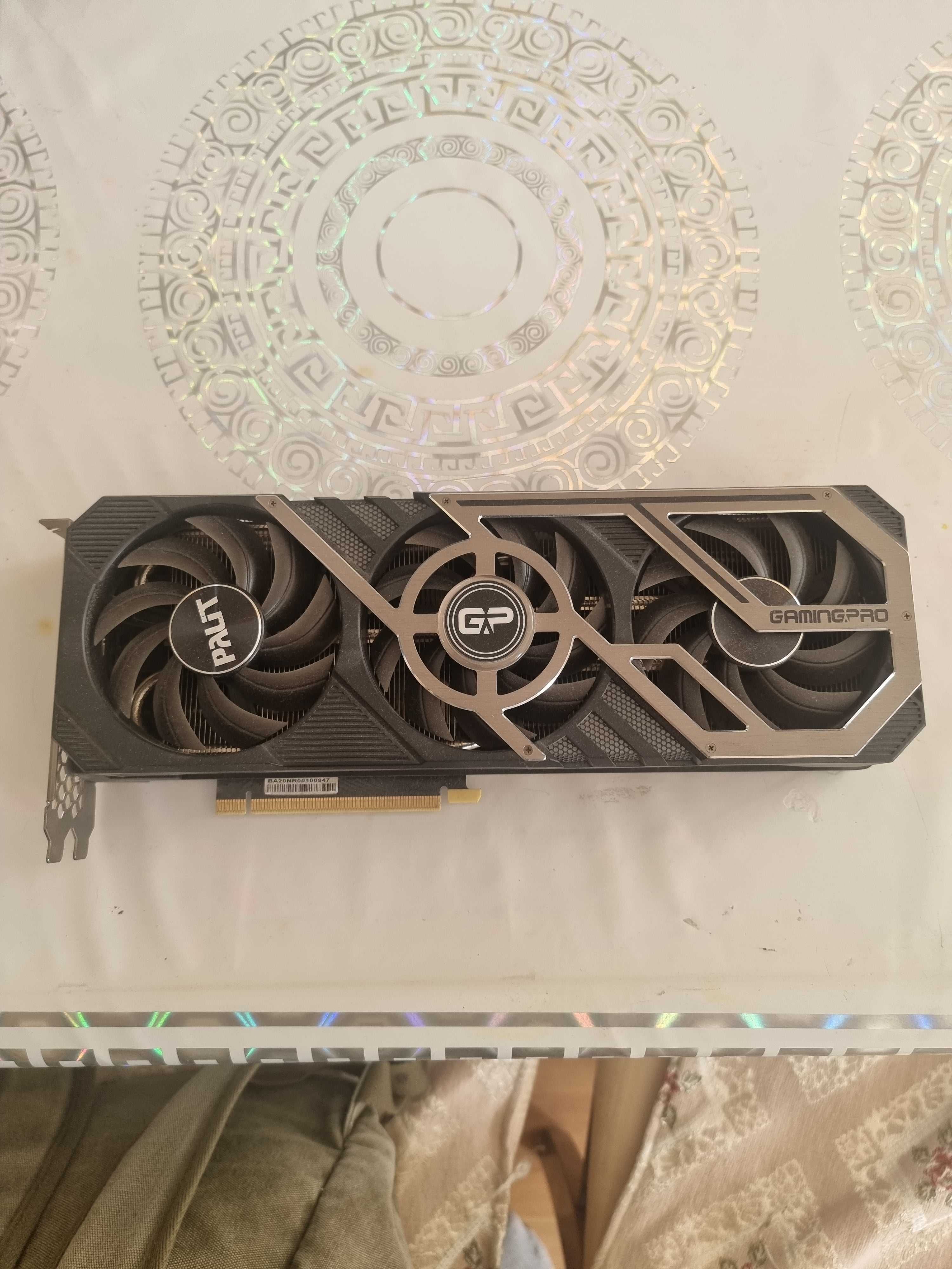 3070 RTX Palit 8gb