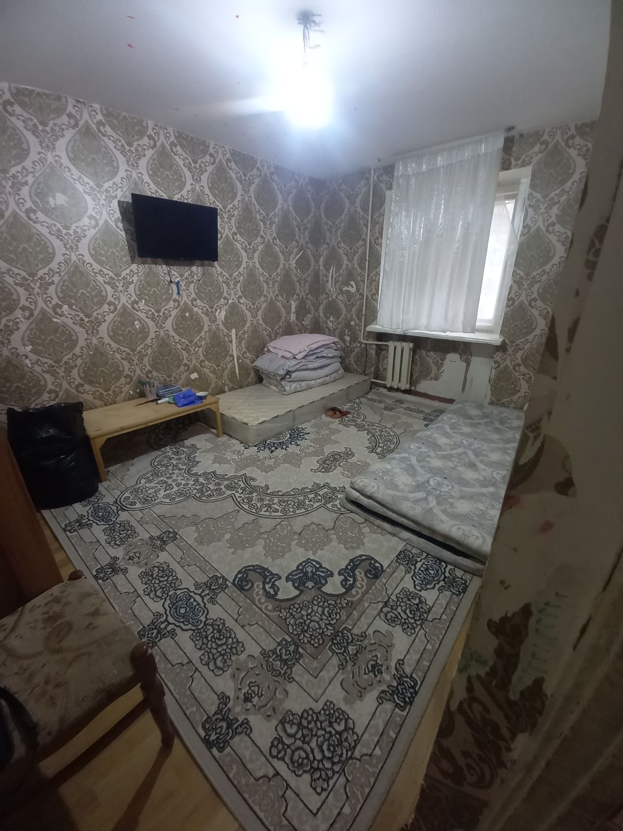 Аренда Чилонзор 23кв.да. 2хона..300уе.