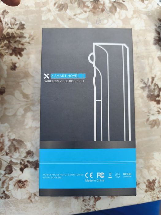 Sonerie Camera Smart