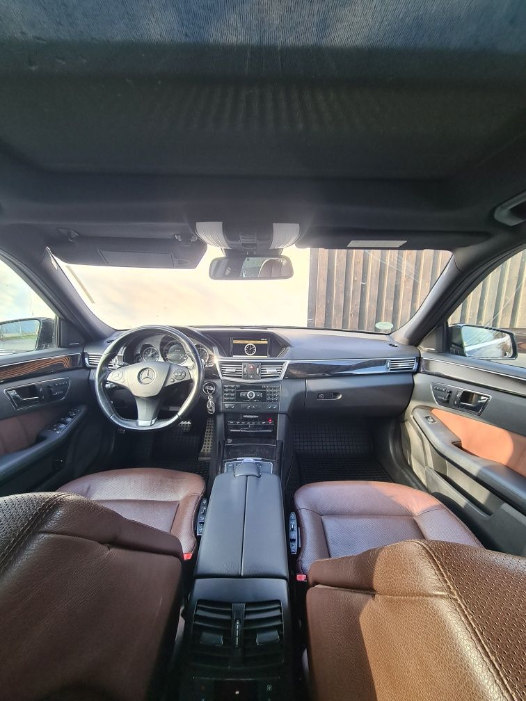 Mercedes s212 E350 2009