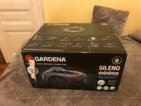 Robot tuns iarba gazon Gardena Sileno Minimo 450 Bluetooth Nou sigilat