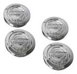 Set 4 capace jante aliaj Chrysler 54mm pentru jante originale Chrysler
