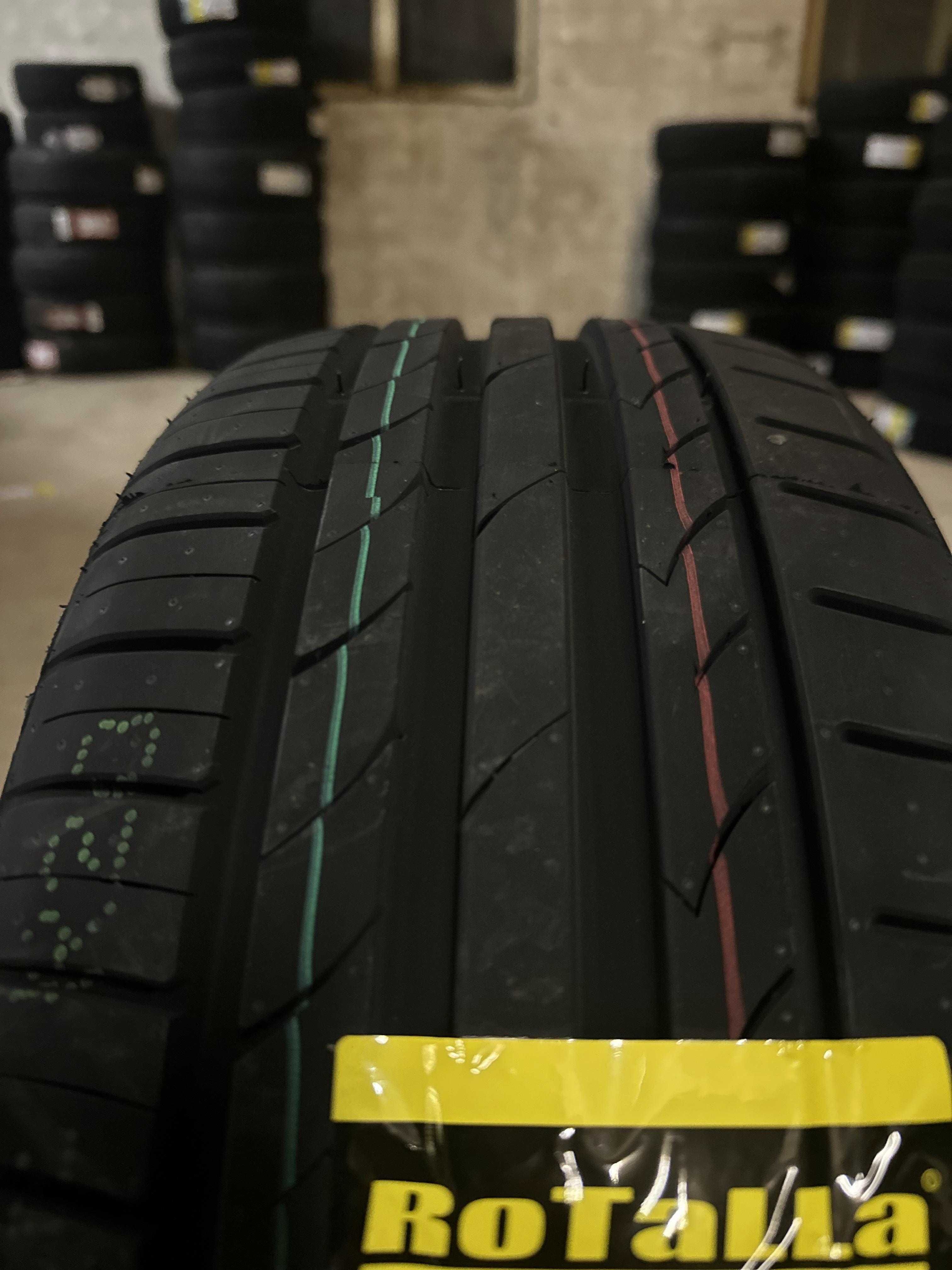 Нови летни гуми ROTALLA SETULA S-RACE RU01 195/40R17 81W XL НОВ DOT