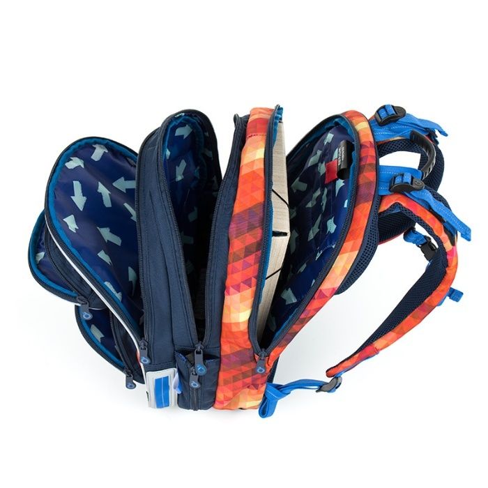 Ghiozdan ergonomic pentru clasele 1 - 4, ghiozdan clasa întâia