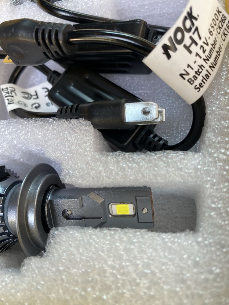 ЛЕД крушки х7 LED H7