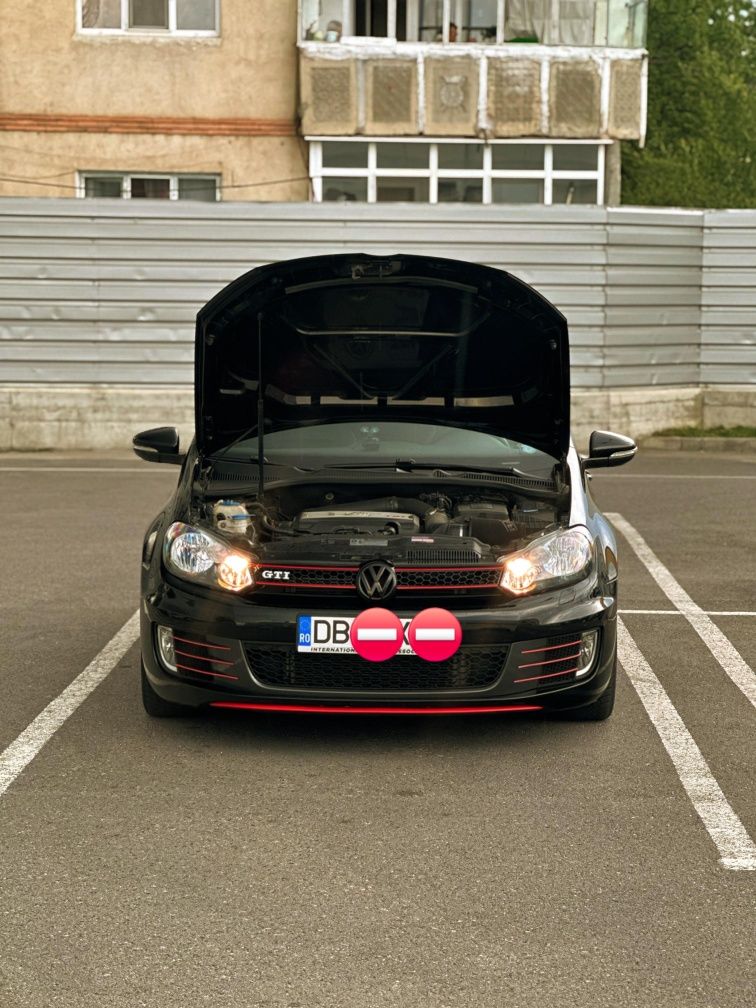 Golf 6 GTI DSG 2010