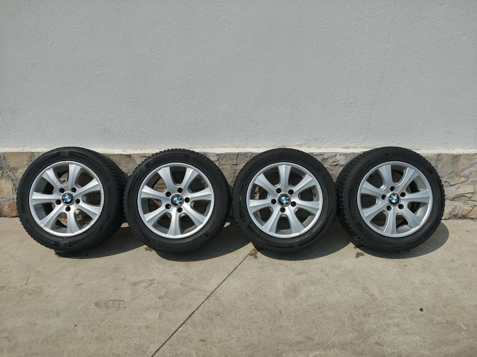 Roti iarna BMW 205/55R16