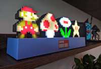 Лампа Nintendo Super Mario Bros Icons