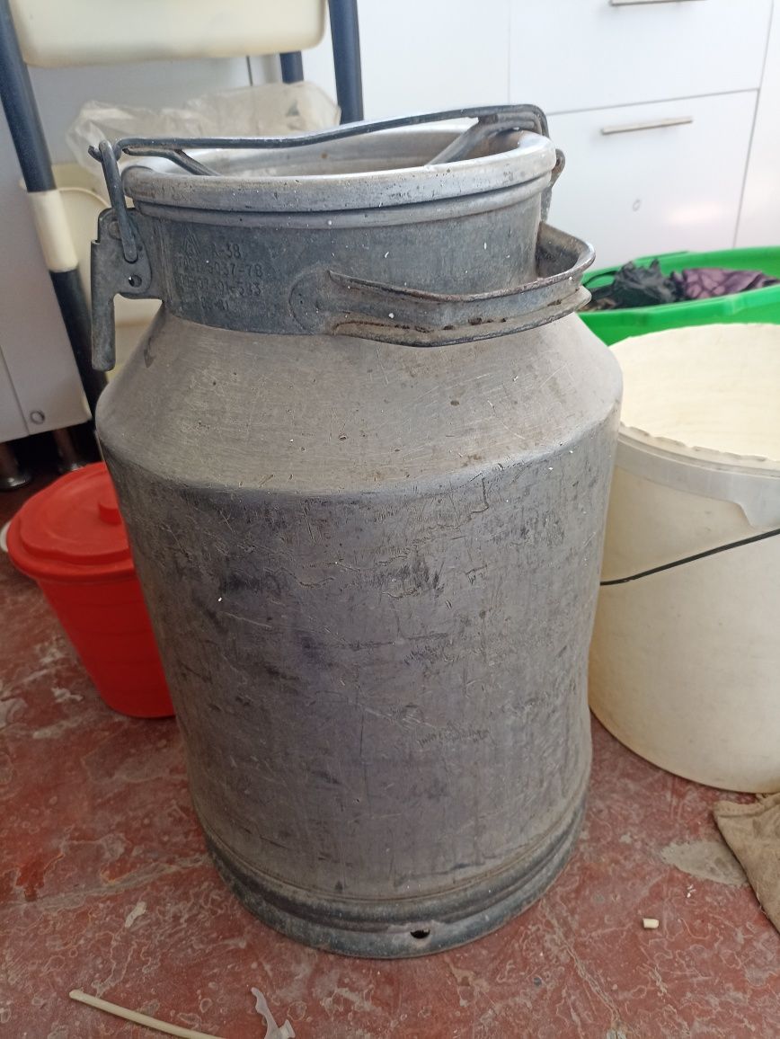 Flaga 40 litirli