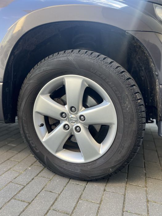 Suzuki Grand Vitara 2010