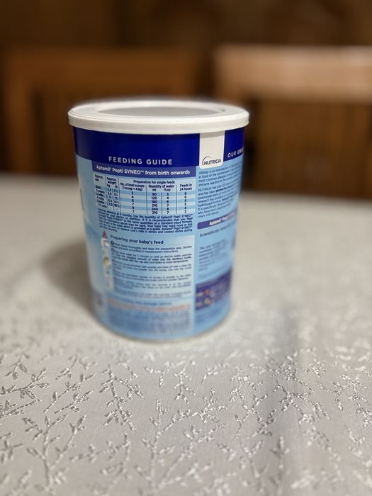 Vand Aptamil Pepti 800g